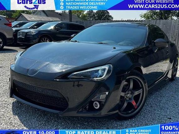 TOYOTA SCION FR-S 2013 JF1ZNAA13D1717911 image
